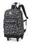 Imagem de Mochila De Rodinha E Costas Cinza Up4you Mc46632up Luxcel