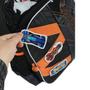 Imagem de Mochila de Rodinha e Costas Hot Wheels Carrinhos Luxo Luxcel