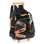 Imagem de Mochila de Rodinha e Costas Hot Wheels Carrinhos Luxo Luxcel