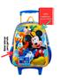 Imagem de Mochila de Rodinha Escola Mickey Mouse Original Disney 90 - Xeryus