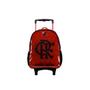 Imagem de Mochila De Rodinha Escolar Flamengo Acima De Tudo 14Xeryus