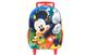 Imagem de Mochila De Rodinha Escolar G 3D Mickey Mouse Original Disne