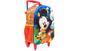 Imagem de  Mochila de Rodinha Escolar G 3D Mickey Mouse Original Disne