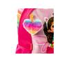 Imagem de Mochila de Rodinha Grande Gabby's Dollhouse Rainbow Sestini