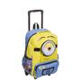 Imagem de Mochila de Rodinha Grande Minions X - Colorido