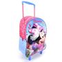 Imagem de Mochila de Rodinha Infantil Minnie Mouse Disney - Xeryus