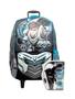 Imagem de Mochila De Rodinha Max Steel - Sestini 064602