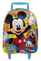 Imagem de Mochila De Rodinha Média Mickey 10501 - Xeryus