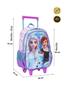 Imagem de Mochila De Rodinha Princess Frozen  Disney 13180