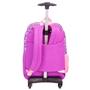 Imagem de Mochila De Rodinha Sestini Capricho Encantada Fadinhas Roxo