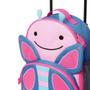 Imagem de Mochila De Rodinha Skip Hop Zoo Borboleta 