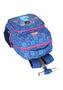 Imagem de Mochila De Rodinha Stitch Angel Disney Reforçada Feminino Fashion