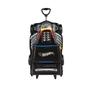 Mochila De Rodinha Tripla Malinha 3d Hot Wheels Bone MaxToy - MaxToy-Diplomata Imagem de Mochila De Rodinha Tripla Malinha 3d Hot Wheels Bone MaxToy