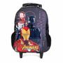 Imagem de Mochila De Rodinha Vingadores 16 First Strike 7470 Xeryus