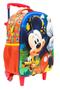 Imagem de Mochila De Rodinhas 14 Mickey Mouse 3D 10521 Xeryus