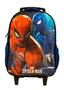 Imagem de Mochila de Rodinhas 14 Spider Man 10691 Xeryus