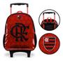 Imagem de Mochila de Rodinhas 16" Flamengo - Xeryus - Ideal para a Escola