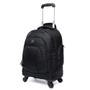 Imagem de Mochila De Rodinhas 360 Masculina Executiva Notebook Resistente