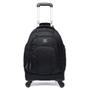 Imagem de Mochila De Rodinhas 360 Masculina Executiva Notebook Resistente