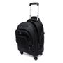 Imagem de Mochila De Rodinhas 360 Masculina Executiva Notebook Resistente