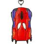 Imagem de Mochila de Rodinhas 3D Maxtoy Homem Aranha Vermelho