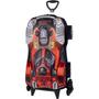 Imagem de Mochila de Rodinhas 3D Maxtoy Hot Wheels Dune Soar Vermelho