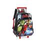 Imagem de Mochila De Rodinhas Avengers Vermelho Maxlog IC39766AG0400UN