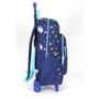 Imagem de Mochila de Rodinhas Com Alça Luxcel Divertida Mente Roxo