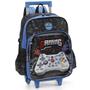 Imagem de Mochila De Rodinhas Com Alça Luxcel Up4You Game Over ul