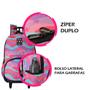 Imagem de Mochila De Rodinhas Denlex For Girls Love Estrela Reforçada