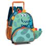 Imagem de Mochila De Rodinhas Dinossauro Clio Cp24078B