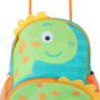 Imagem de Mochila de Rodinhas Dinossauro - Verde