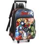 Imagem de Mochila de Rodinhas e Costas Marvel Avengers - Luxcel