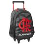 Imagem de Mochila de Rodinhas Escolar 16" Flamengo Meninos - Xeryus