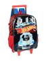 Imagem de Mochila de Rodinhas Escolar Hot Wheels Original