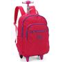 Imagem de Mochila De Rodinhas Escolar Juvenil Premium Up4you