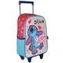 Imagem de Mochila De Rodinhas Escolar Lilo Stitch Infantil Meninas