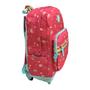 Imagem de Mochila De Rodinhas Escolar Luxcel 51599 - Feminino
