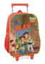 Imagem de Mochila de Rodinhas Escolar Toys Story Vermelha - Luxcel