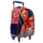 Imagem de Mochila de Rodinhas + Estojo Duplo Spider-Man 14'' R Ref. 10.681 - Xeryus