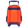Imagem de Mochila de Rodinhas + Estojo Duplo Spider-Man 14'' R Ref. 10.681 - Xeryus