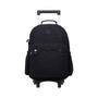 Imagem de Mochila De Rodinhas G Juvenil Trendy Xeryus Preto - 12440