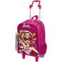 Imagem de Mochila de Rodinhas Grande - Barbie Super Máscara da Sestini Ref 064010