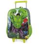 Imagem de Mochila De Rodinhas Grande Marvel Luxcel Original