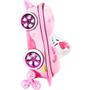 Imagem de Mochila De Rodinhas Hello Kitty Carro Escolar Infantil 3D