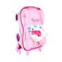 Imagem de Mochila de Rodinhas Hello Kitty Carro Escolar Infantil 3D