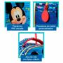 Imagem de Mochila de Rodinhas Infantil - 16 - Disney - Mickey Mouse Y - Xeryus