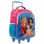 Imagem de Mochila de Rodinhas Infantil - 16 - Disney - Princesas Y - Xeryus