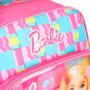 Imagem de Mochila de Rodinhas Infantil - Barbie - Pink - Luxcel