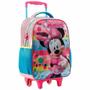 Imagem de Mochila de Rodinhas Infantil - Disney - Minnie Mouse S - Xeryus